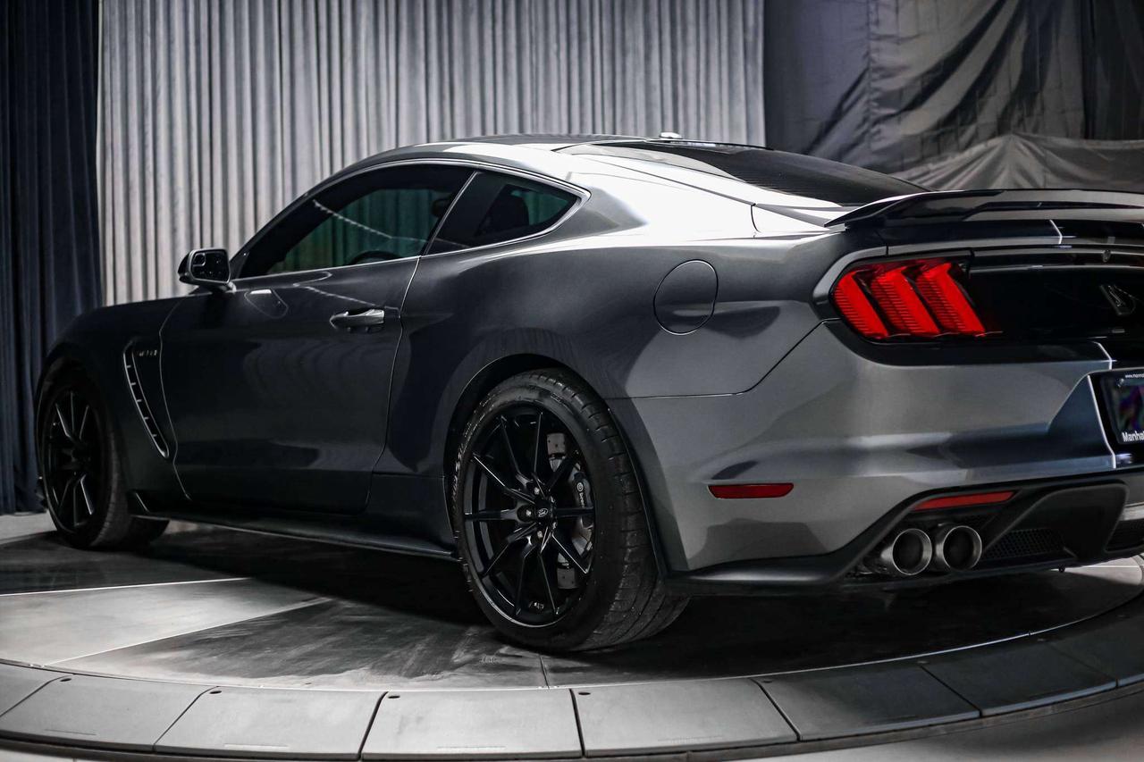 2017 Ford Mustang SHELBY GT350 5.2L V8 526HP  CONVENIENCEPKG NAV CAM Photo