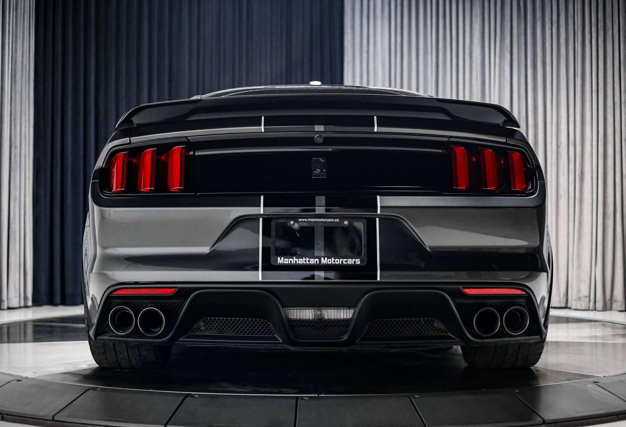 2017 Ford Mustang SHELBY GT350 5.2L V8 526HP  CONVENIENCEPKG NAV CAM Photo