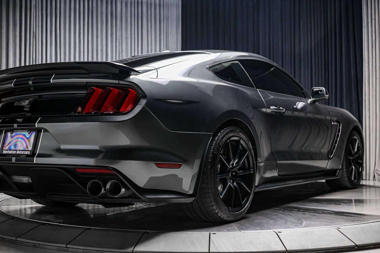 2017 Ford Mustang SHELBY GT350 5.2L V8 526HP  CONVENIENCEPKG NAV CAM Photo