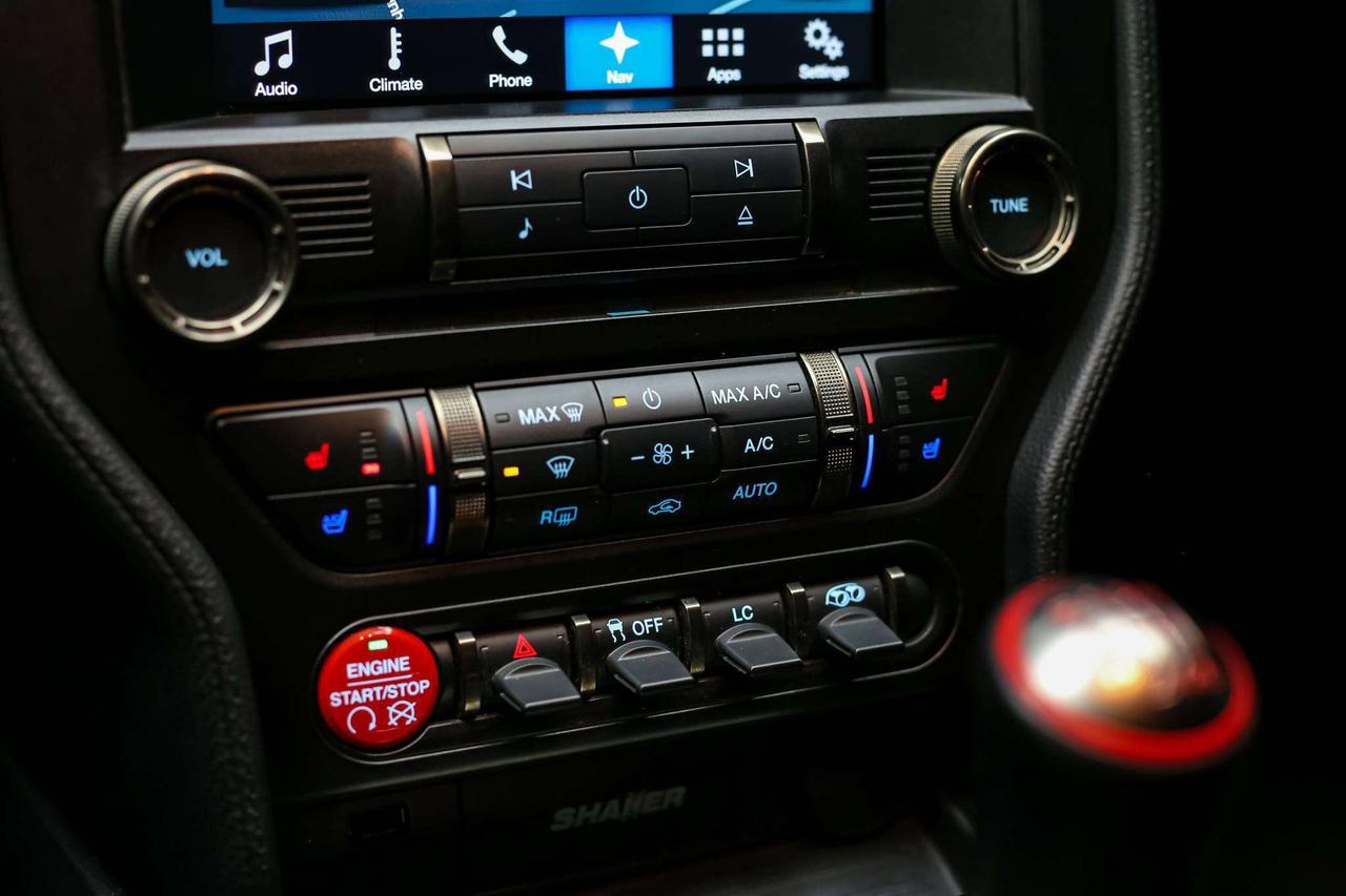 2017 Ford Mustang SHELBY GT350 5.2L V8 526HP  CONVENIENCEPKG NAV CAM Photo