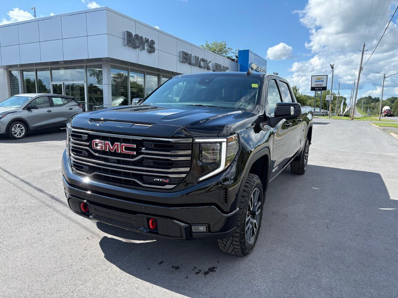 2026 GMC Sierra 1500 Crew Cab Standard Box 4-Wheel Drive AT4 Photo