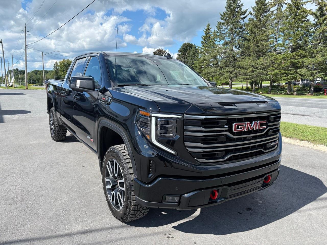 2026 GMC Sierra 1500 Crew Cab Standard Box 4-Wheel Drive AT4 Photo