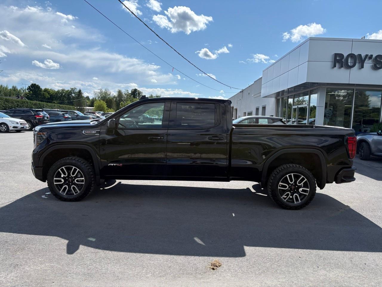 2026 GMC Sierra 1500 Crew Cab Standard Box 4-Wheel Drive AT4 Photo