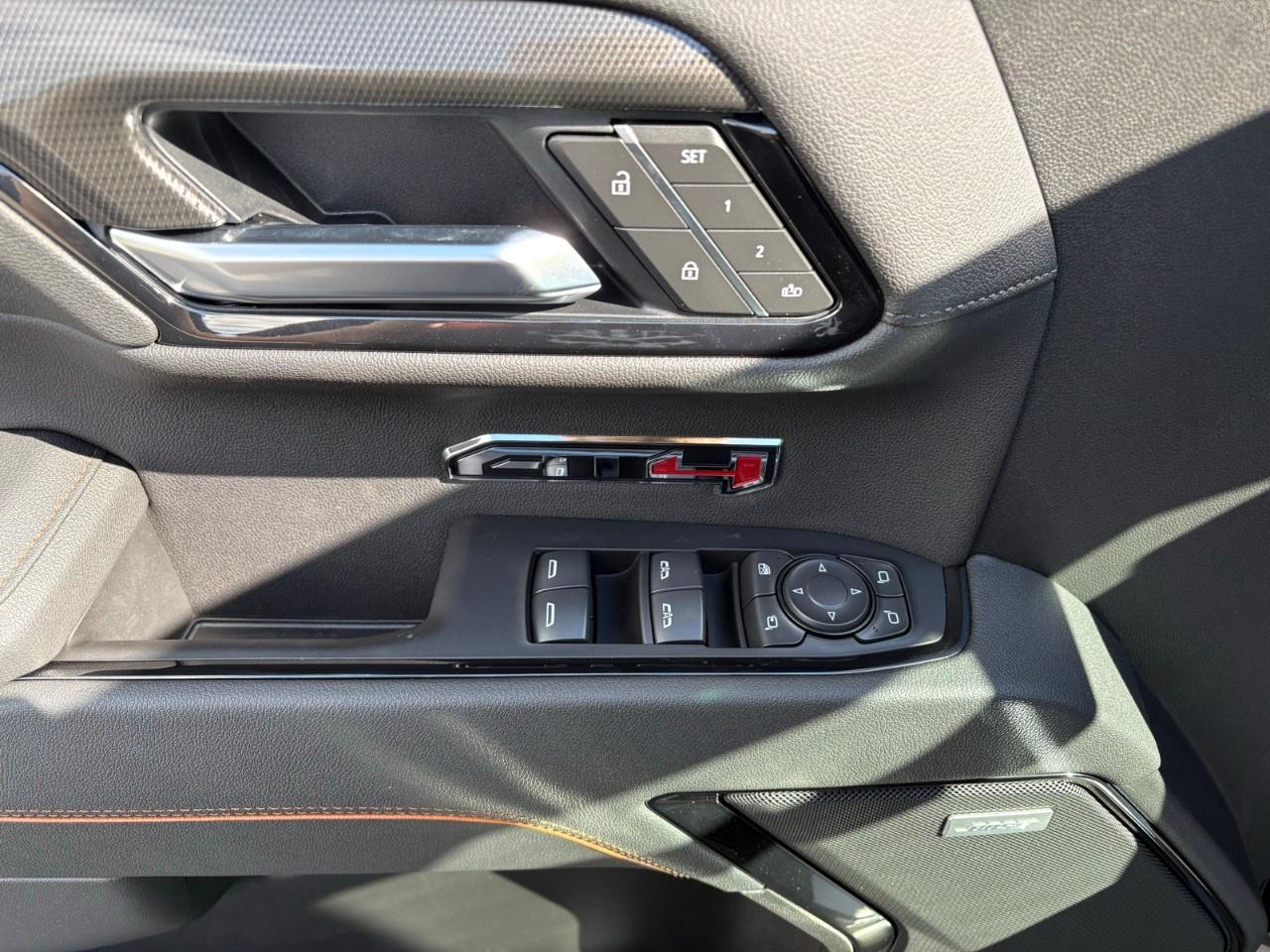 2026 GMC Sierra 1500 Crew Cab Standard Box 4-Wheel Drive AT4 Photo