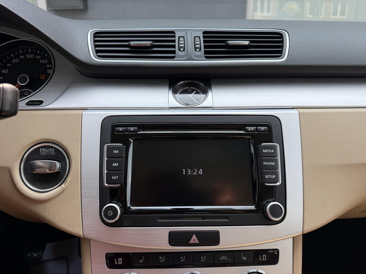 2013 Volkswagen Passat CC 4dr Man Sportline Photo