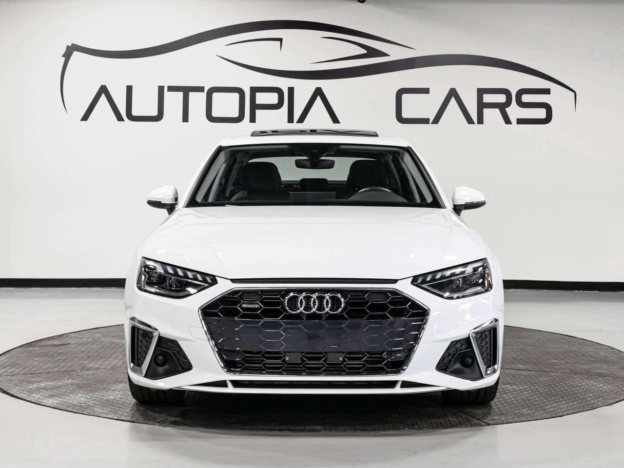 2020 Audi A4 PROGRESSIV S LINE NAVIGATION REAR VIEW CAMERA Photo1