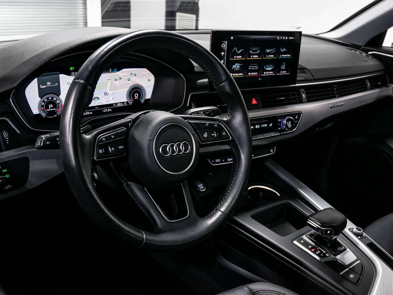 2020 Audi A4 PROGRESSIV S LINE NAVIGATION REAR VIEW CAMERA Photo