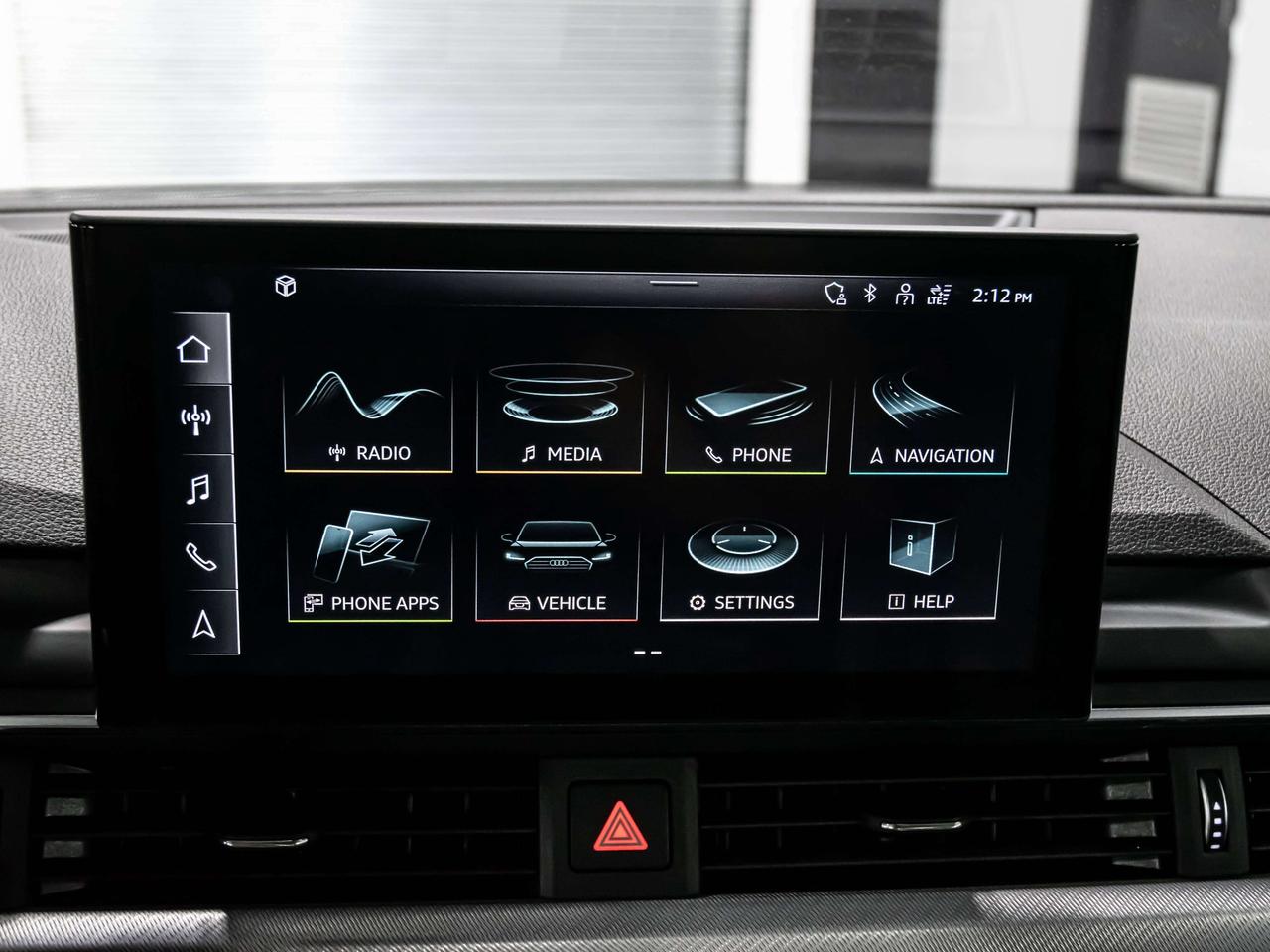 2020 Audi A4 PROGRESSIV S LINE NAVIGATION REAR VIEW CAMERA Photo