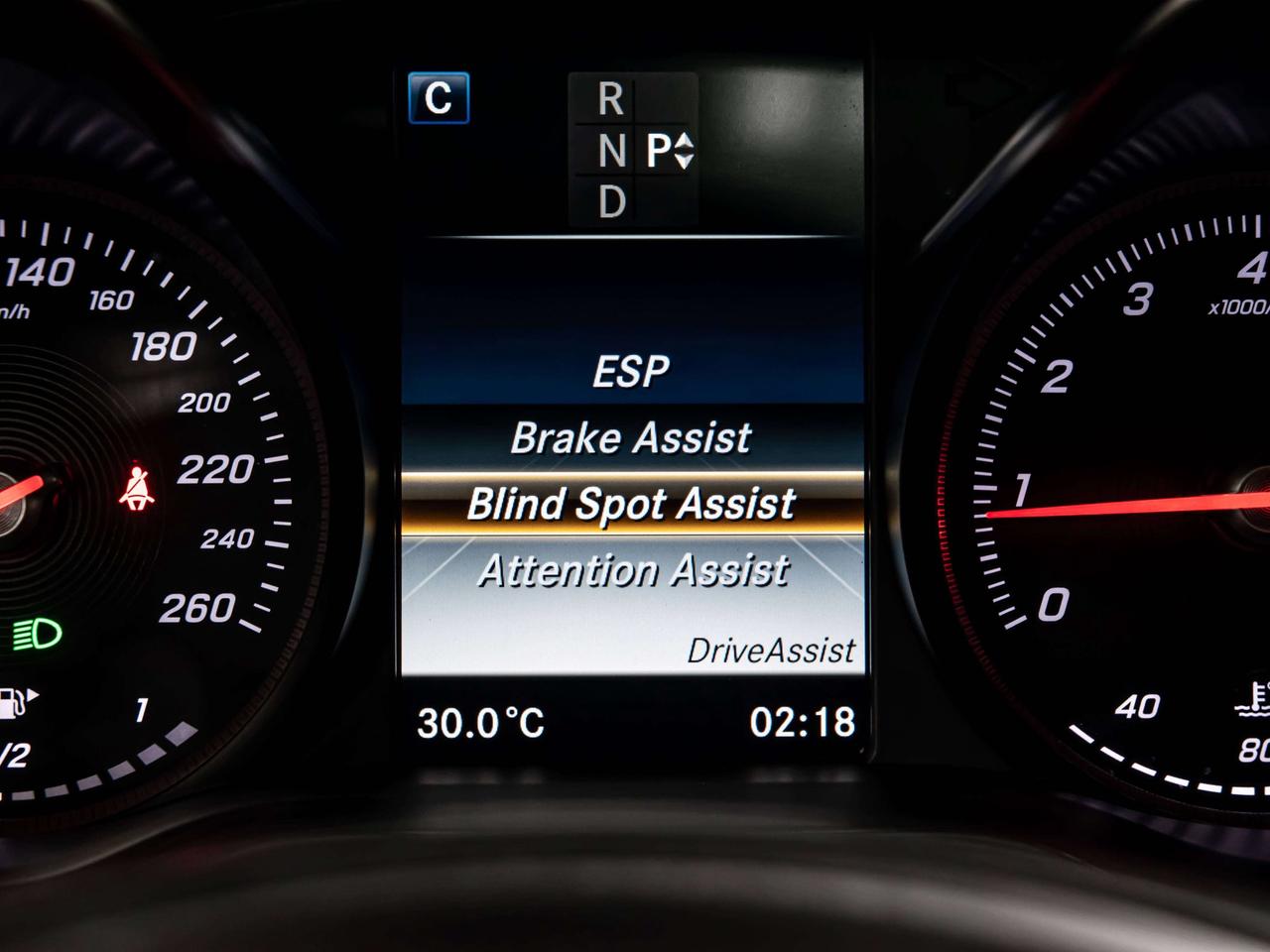 2018 Mercedes-Benz C-Class AMG PKG BLIND SPOTS NAVI REAR VIEW CAM Photo