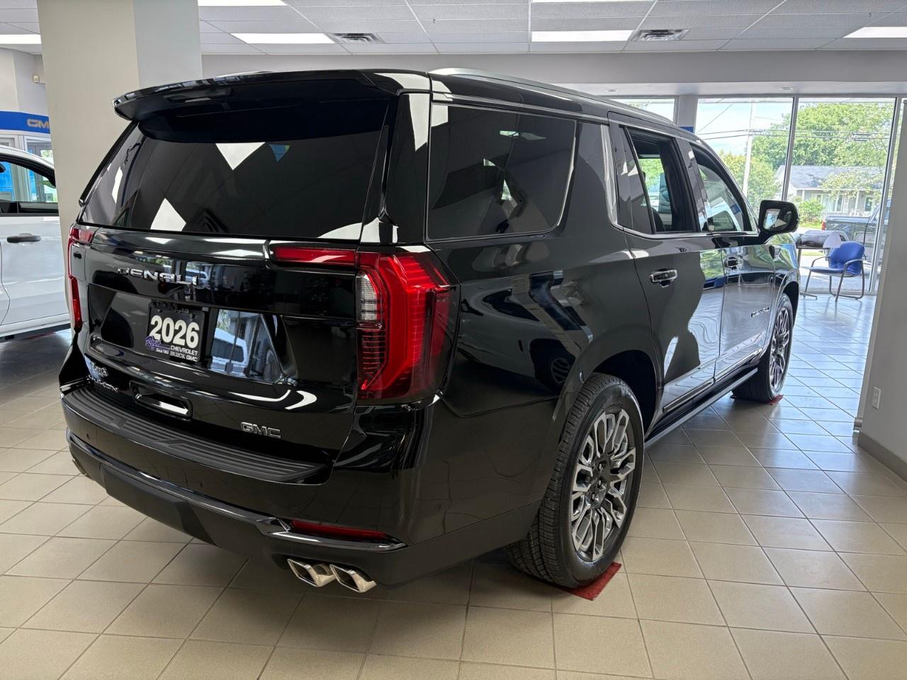 2026 GMC Yukon 4WD 4dr Denali Ultimate Photo