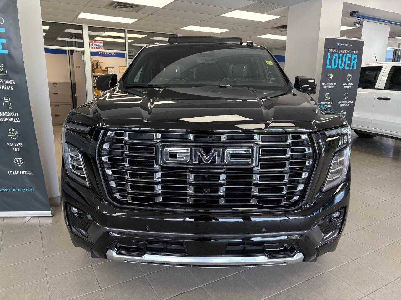 2026 GMC Yukon 4WD 4dr Denali Ultimate Photo1