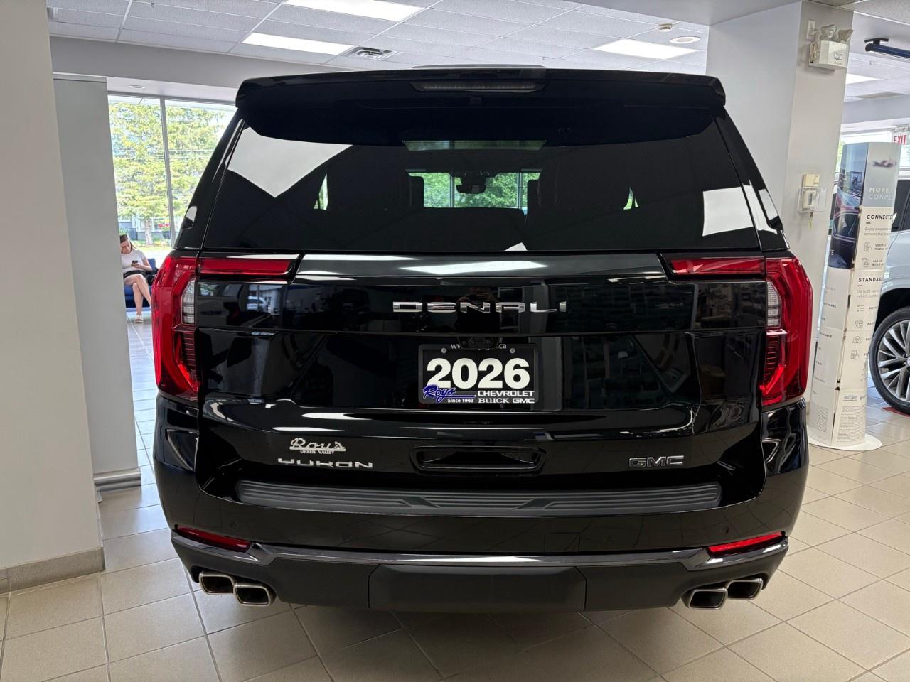 2026 GMC Yukon 4WD 4dr Denali Ultimate Photo