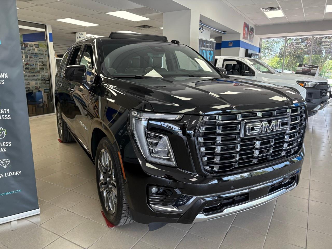 2026 GMC Yukon 4WD 4dr Denali Ultimate Photo