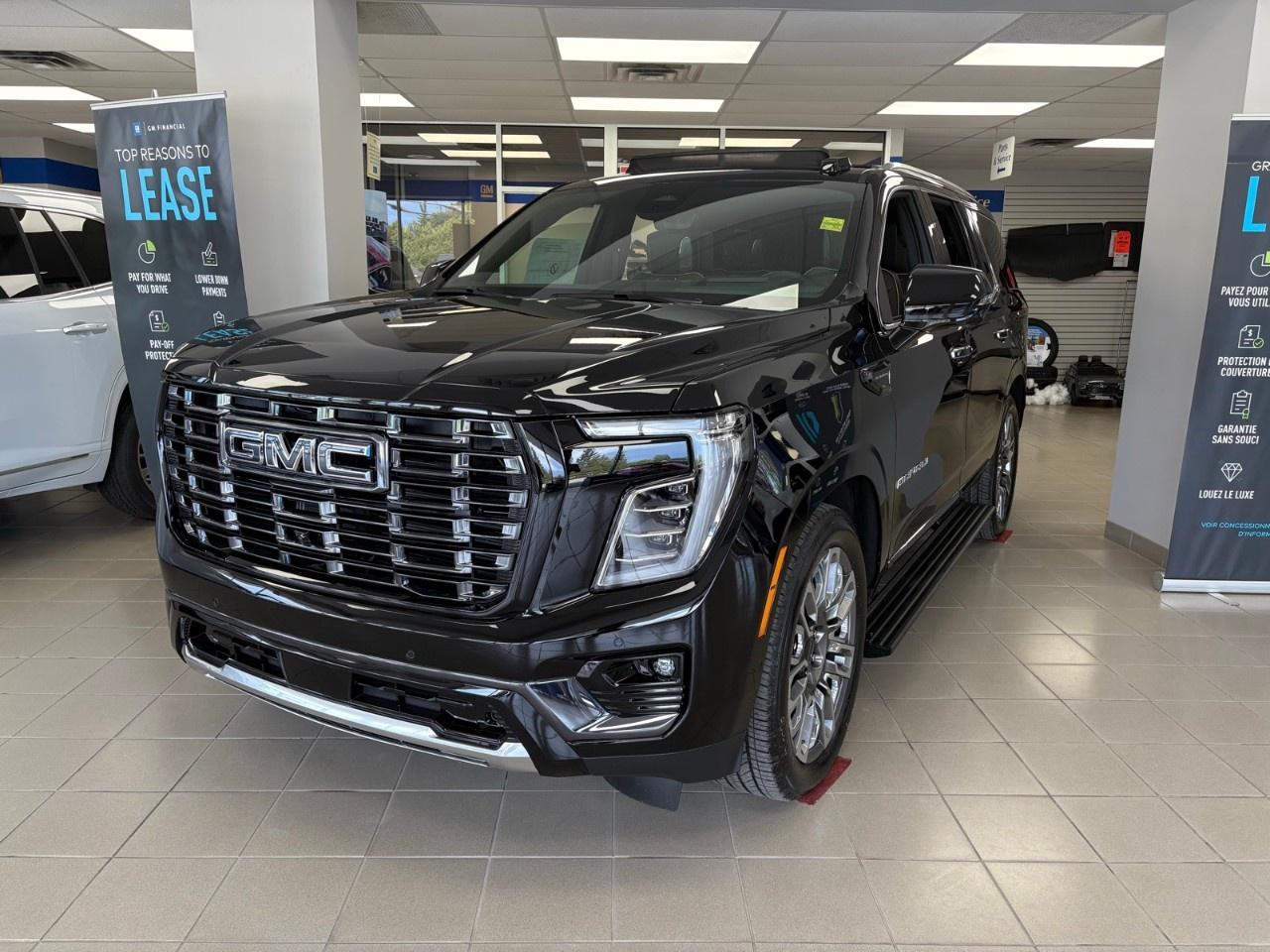 2026 GMC Yukon 4WD 4dr Denali Ultimate Photo0
