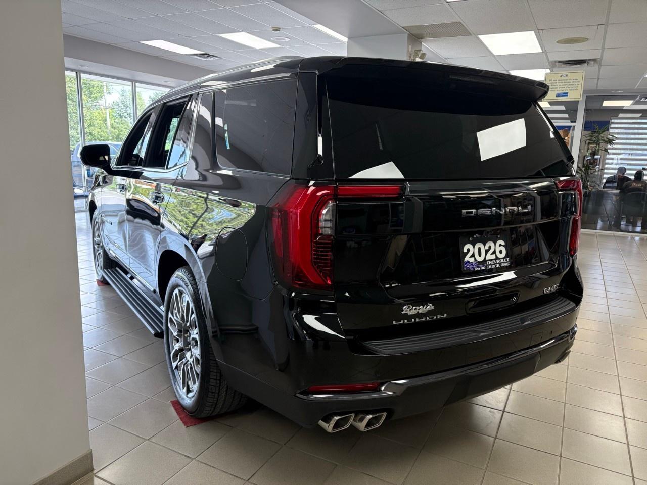 2026 GMC Yukon 4WD 4dr Denali Ultimate Photo