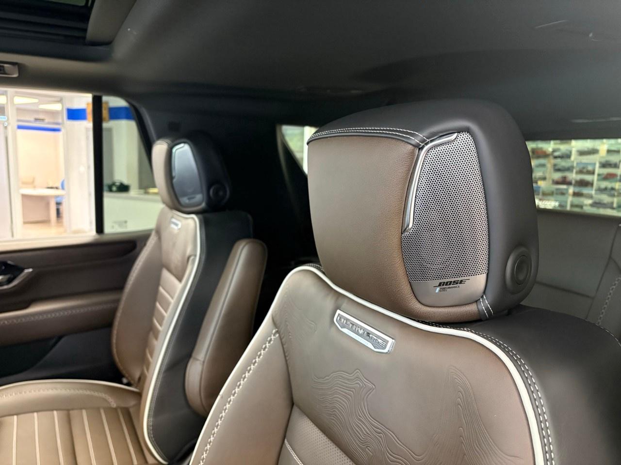 2026 GMC Yukon 4WD 4dr Denali Ultimate Photo