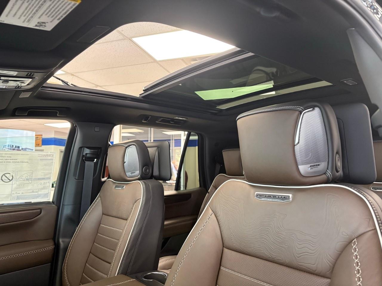 2026 GMC Yukon 4WD 4dr Denali Ultimate Photo