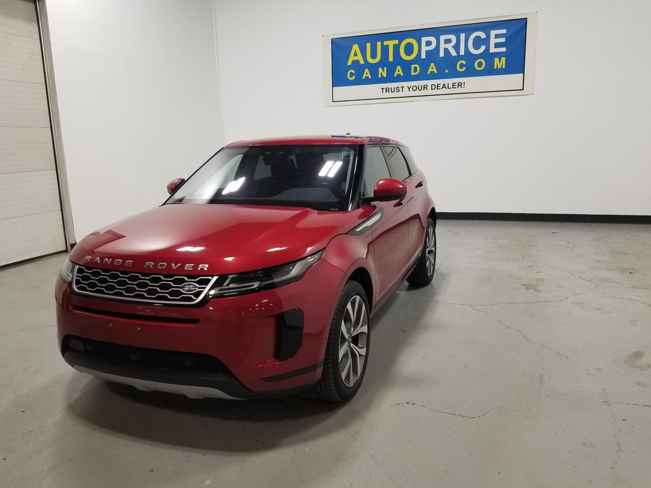 2020 Land Rover Range Rover Evoque SE All-Wheel Drive Photo