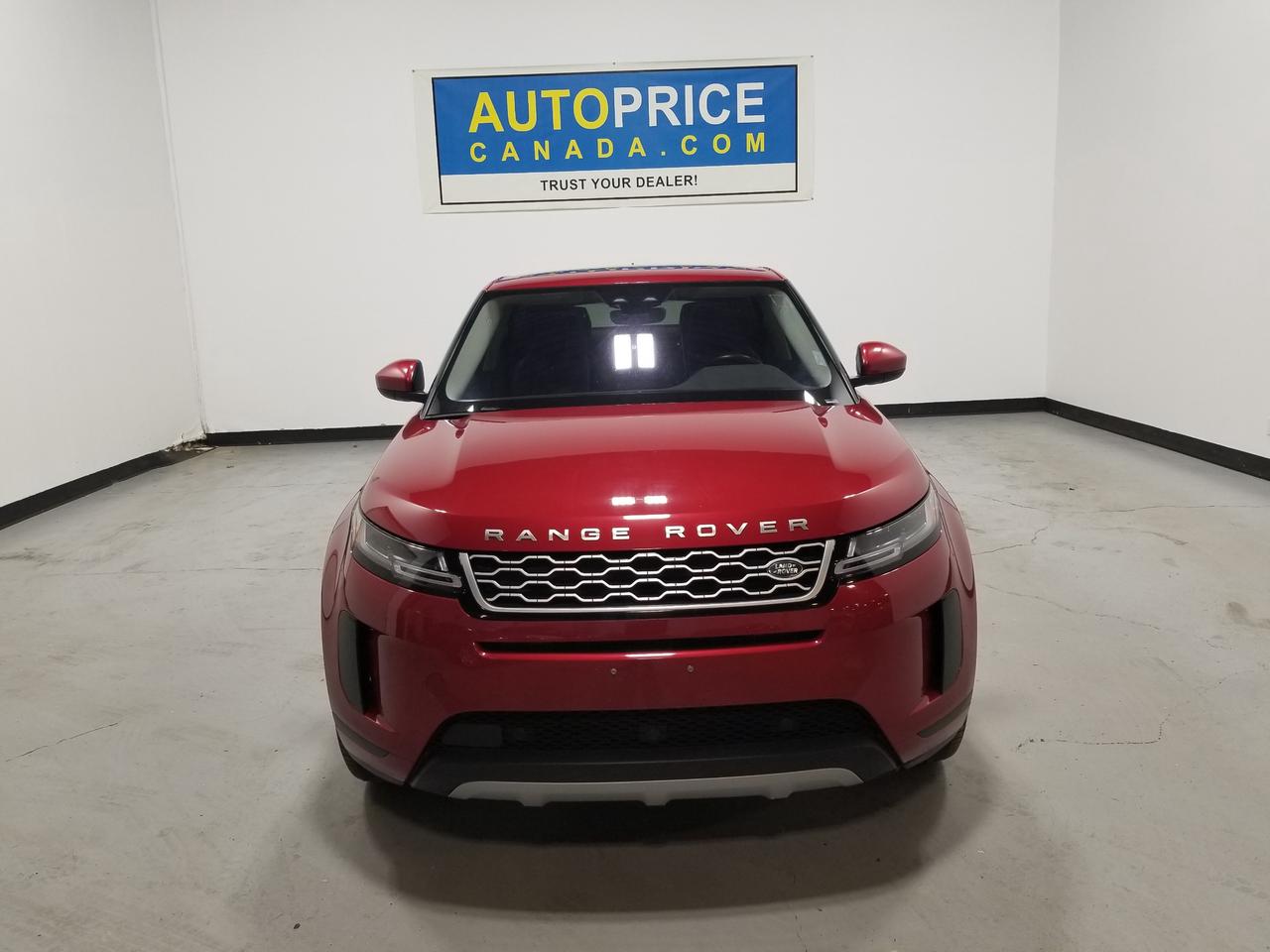 2020 Land Rover Range Rover Evoque SE All-Wheel Drive Photo1