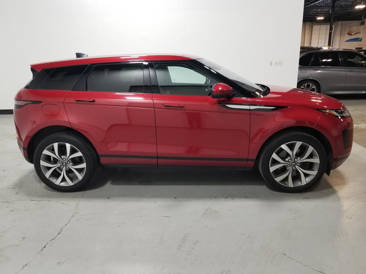 2020 Land Rover Range Rover Evoque SE All-Wheel Drive Photo
