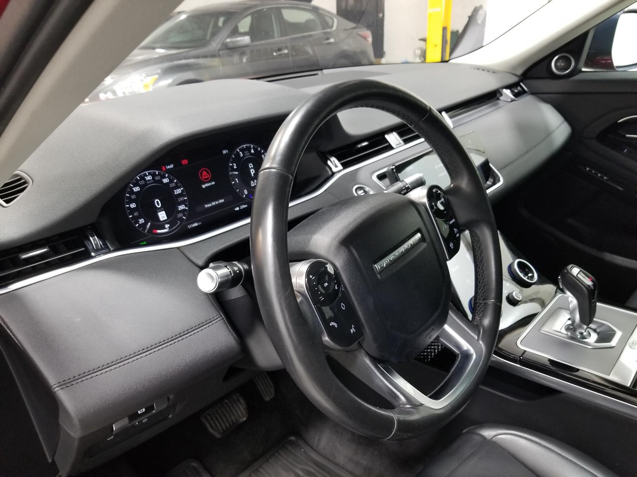 2020 Land Rover Range Rover Evoque SE All-Wheel Drive Photo