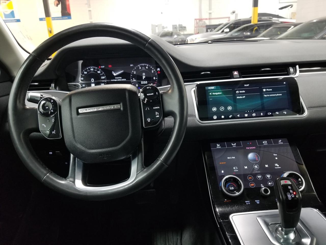 2020 Land Rover Range Rover Evoque SE All-Wheel Drive Photo