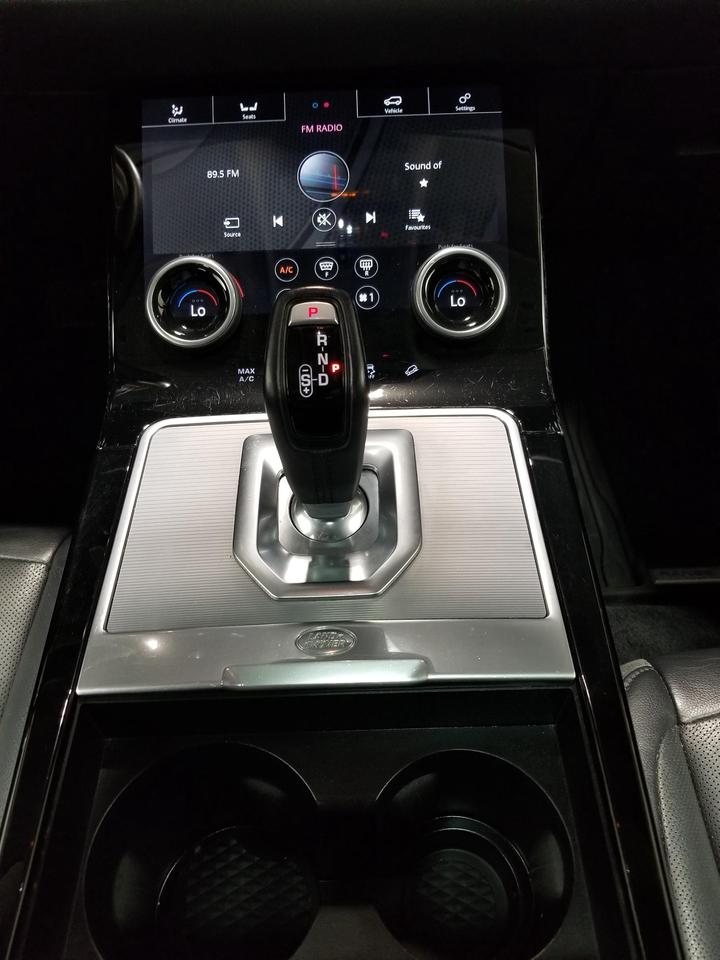 2020 Land Rover Range Rover Evoque SE All-Wheel Drive Photo