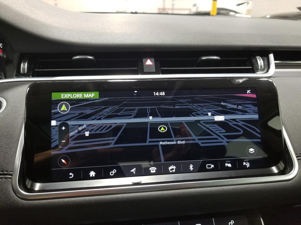 2020 Land Rover Range Rover Evoque SE All-Wheel Drive Photo