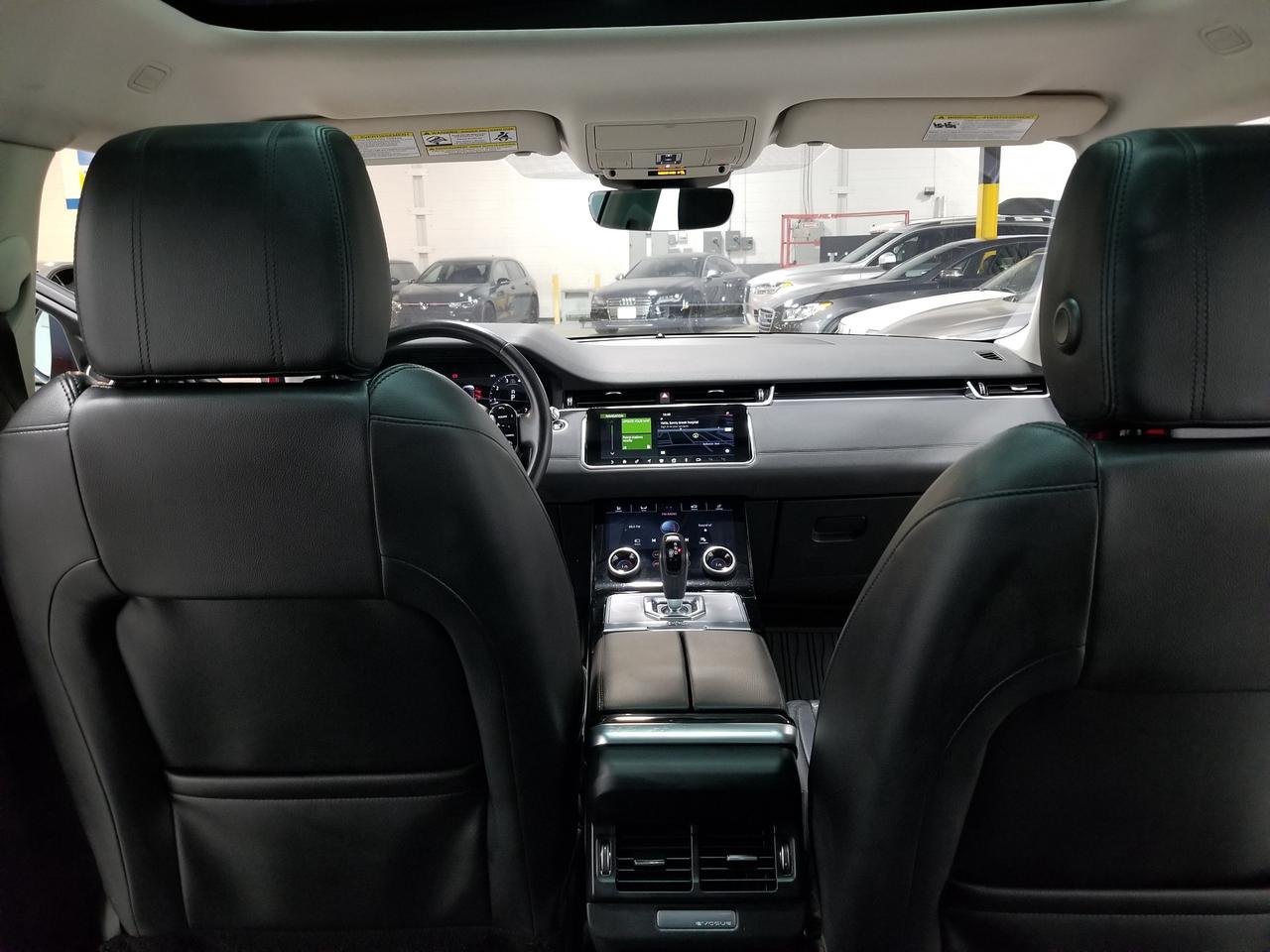 2020 Land Rover Range Rover Evoque SE All-Wheel Drive Photo