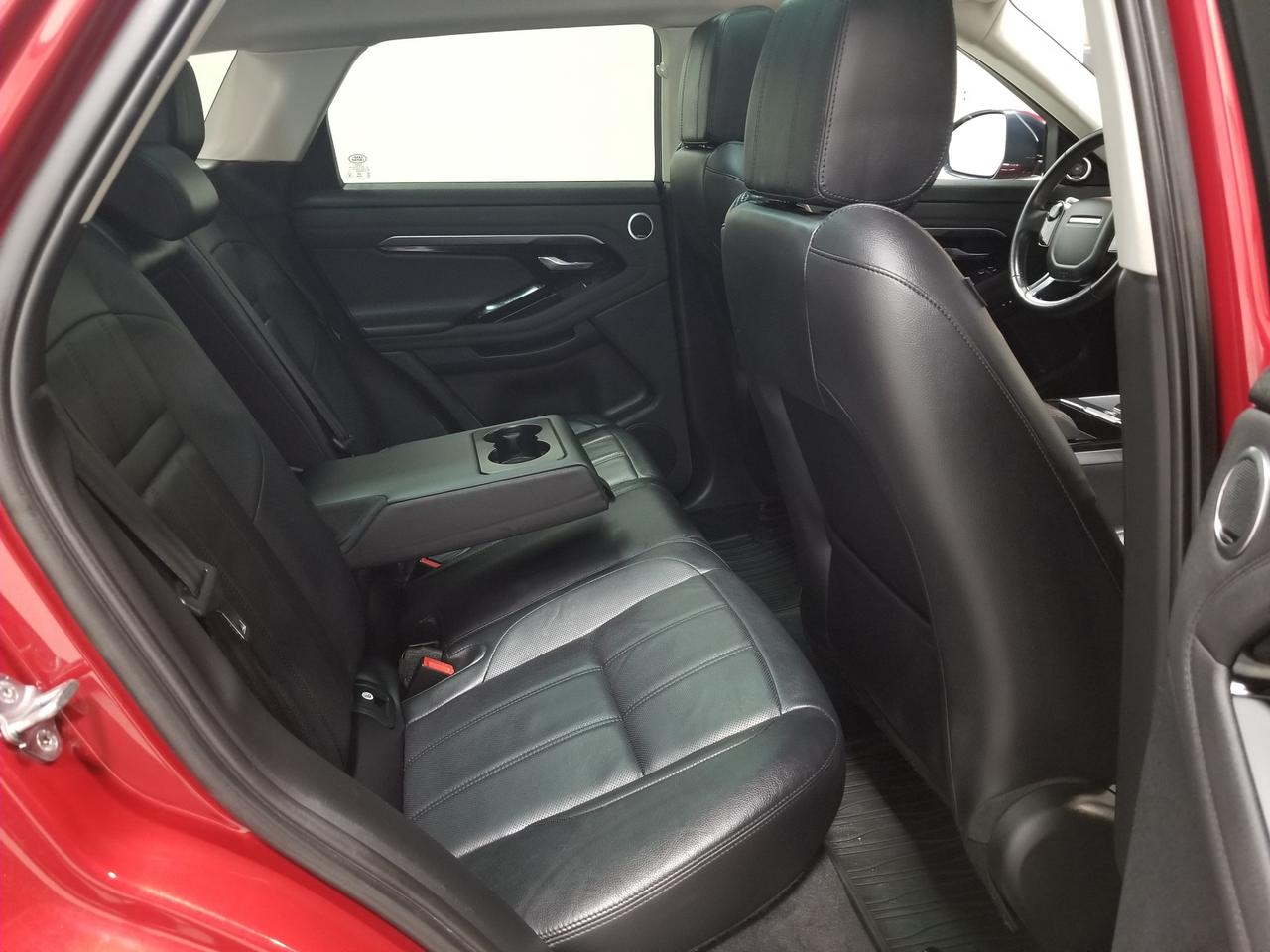 2020 Land Rover Range Rover Evoque SE All-Wheel Drive Photo