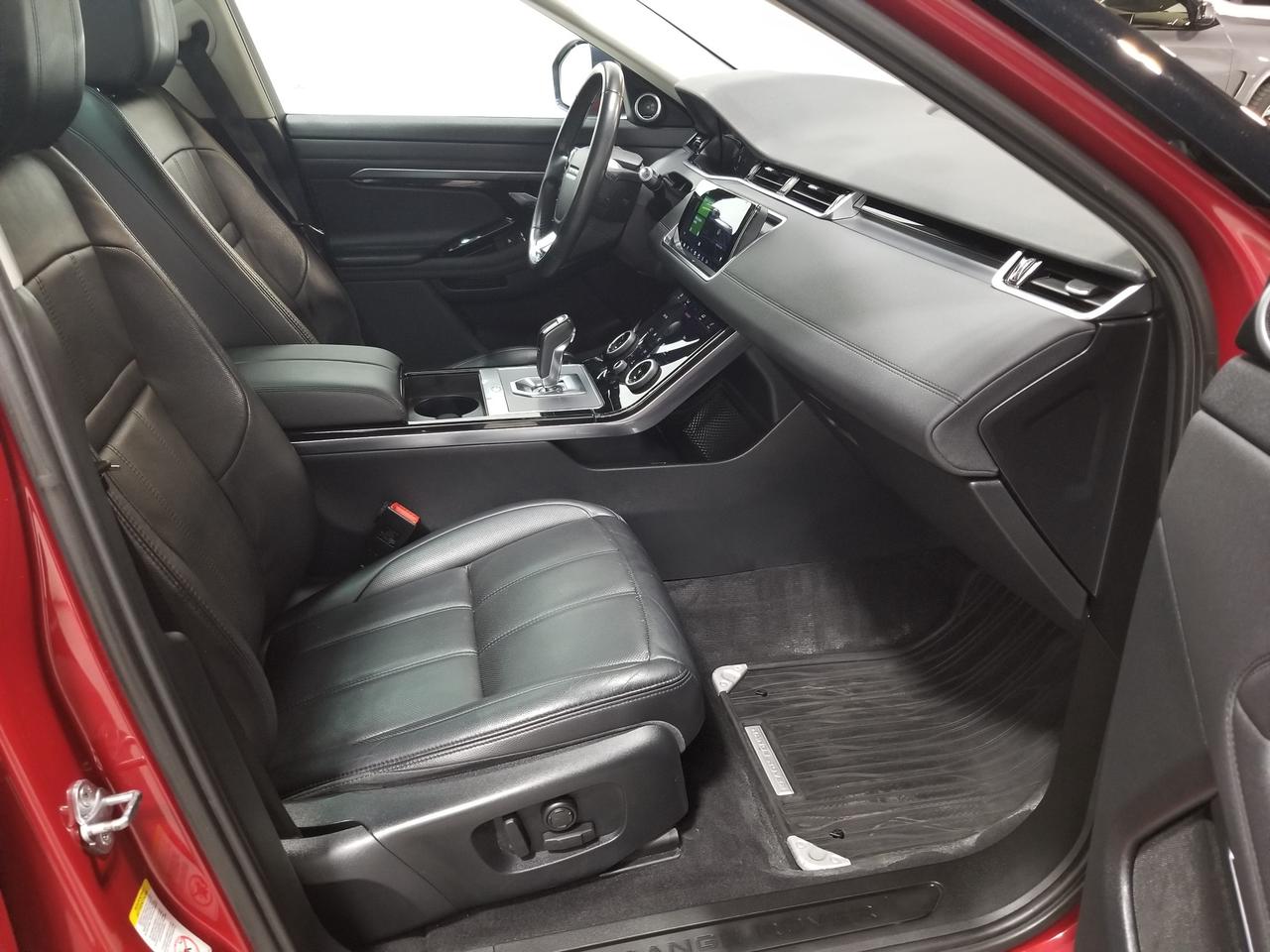 2020 Land Rover Range Rover Evoque SE All-Wheel Drive Photo