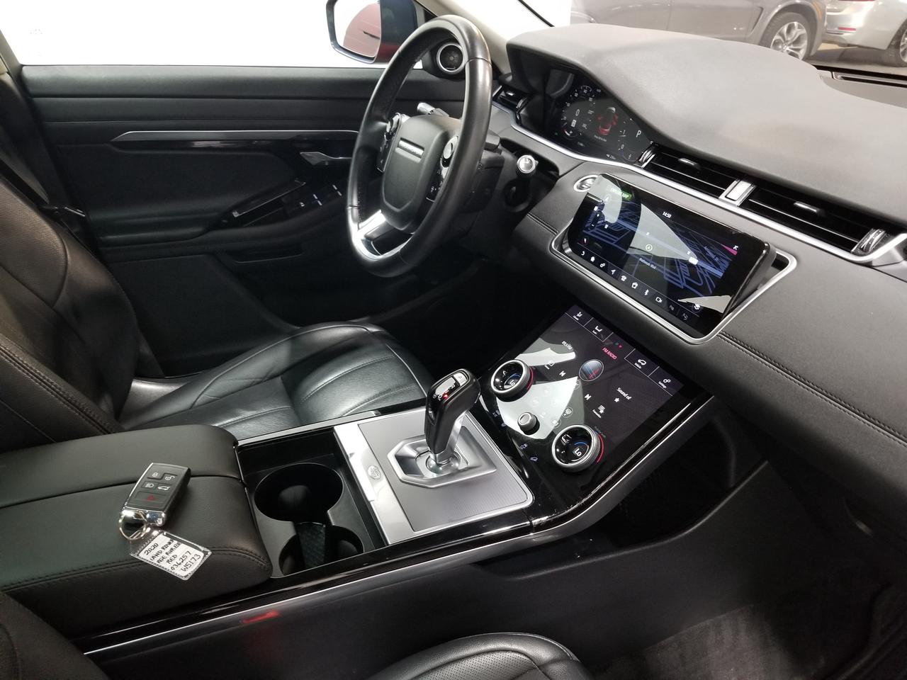 2020 Land Rover Range Rover Evoque SE All-Wheel Drive Photo