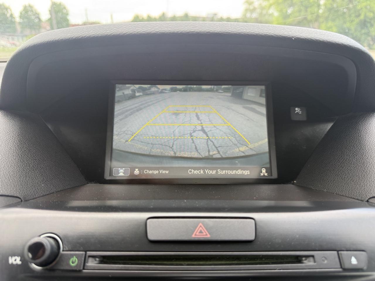 2016 Acura MDX SH-AWD with Technology and Entertainment Package Photo
