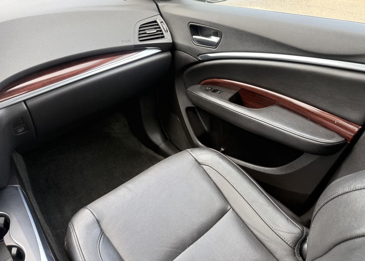 2016 Acura MDX SH-AWD with Technology and Entertainment Package Photo