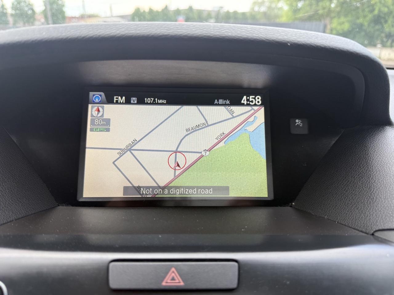2016 Acura MDX SH-AWD with Technology and Entertainment Package Photo
