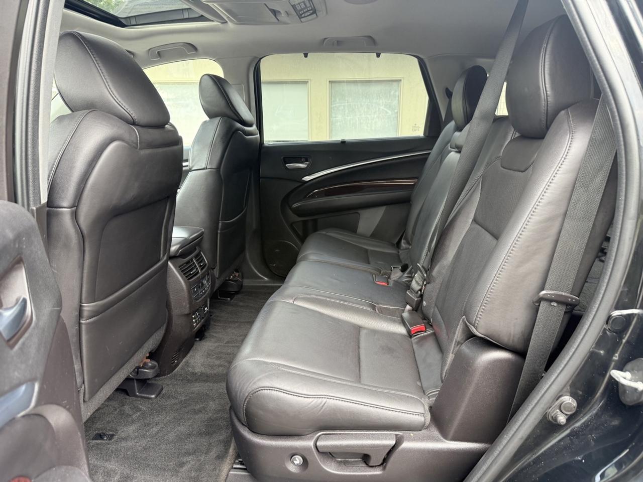 2016 Acura MDX SH-AWD with Technology and Entertainment Package Photo