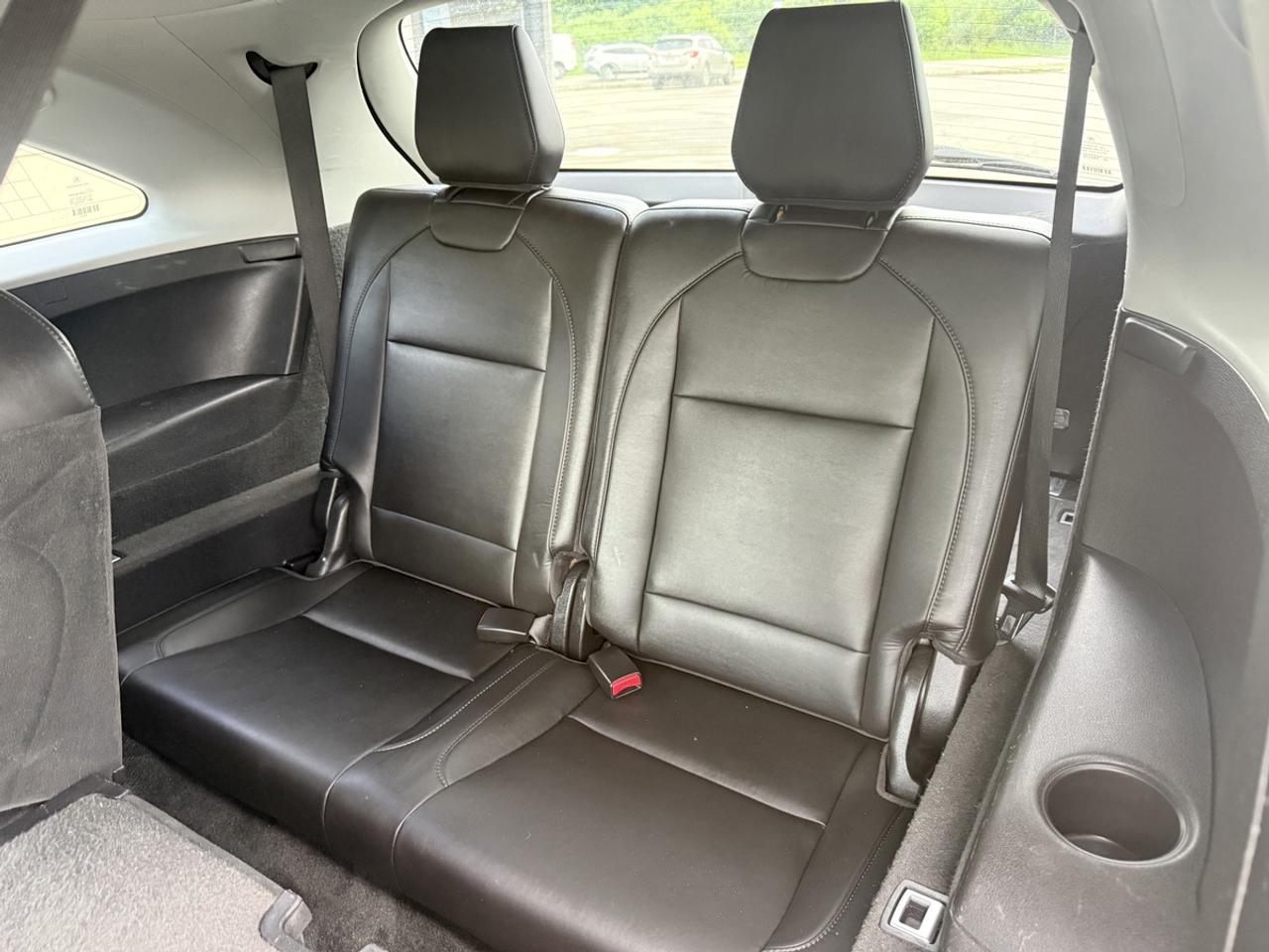 2016 Acura MDX SH-AWD with Technology and Entertainment Package Photo