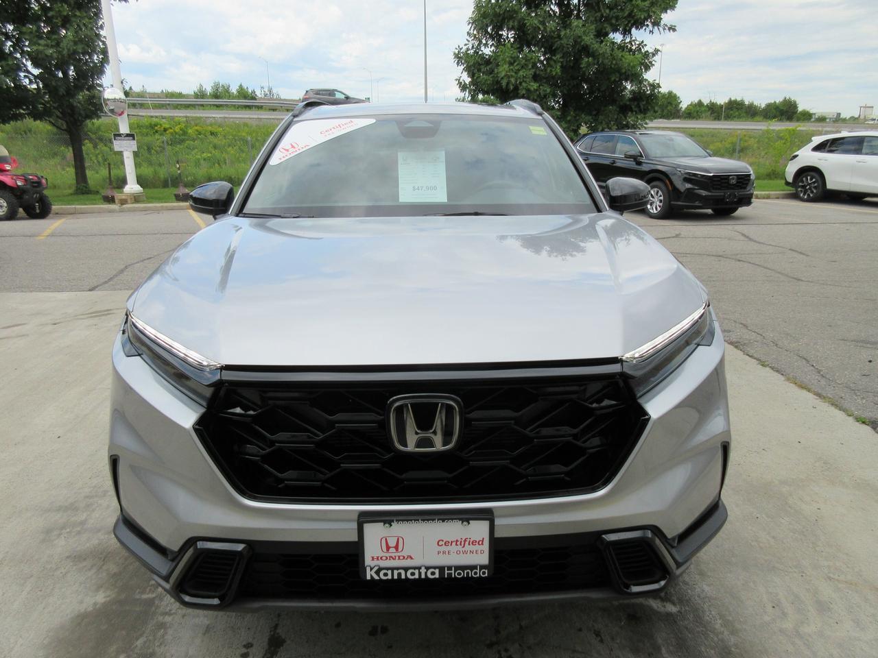 2026 Honda CR-V Hybrid Sport 4dr All-Wheel Drive Photo1