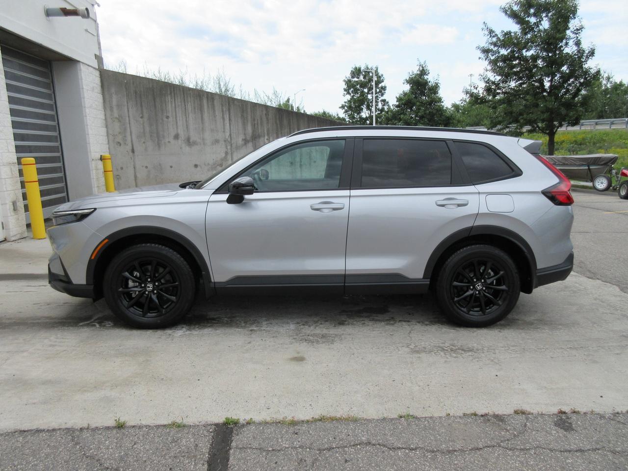 2026 Honda CR-V Hybrid Sport 4dr All-Wheel Drive Photo