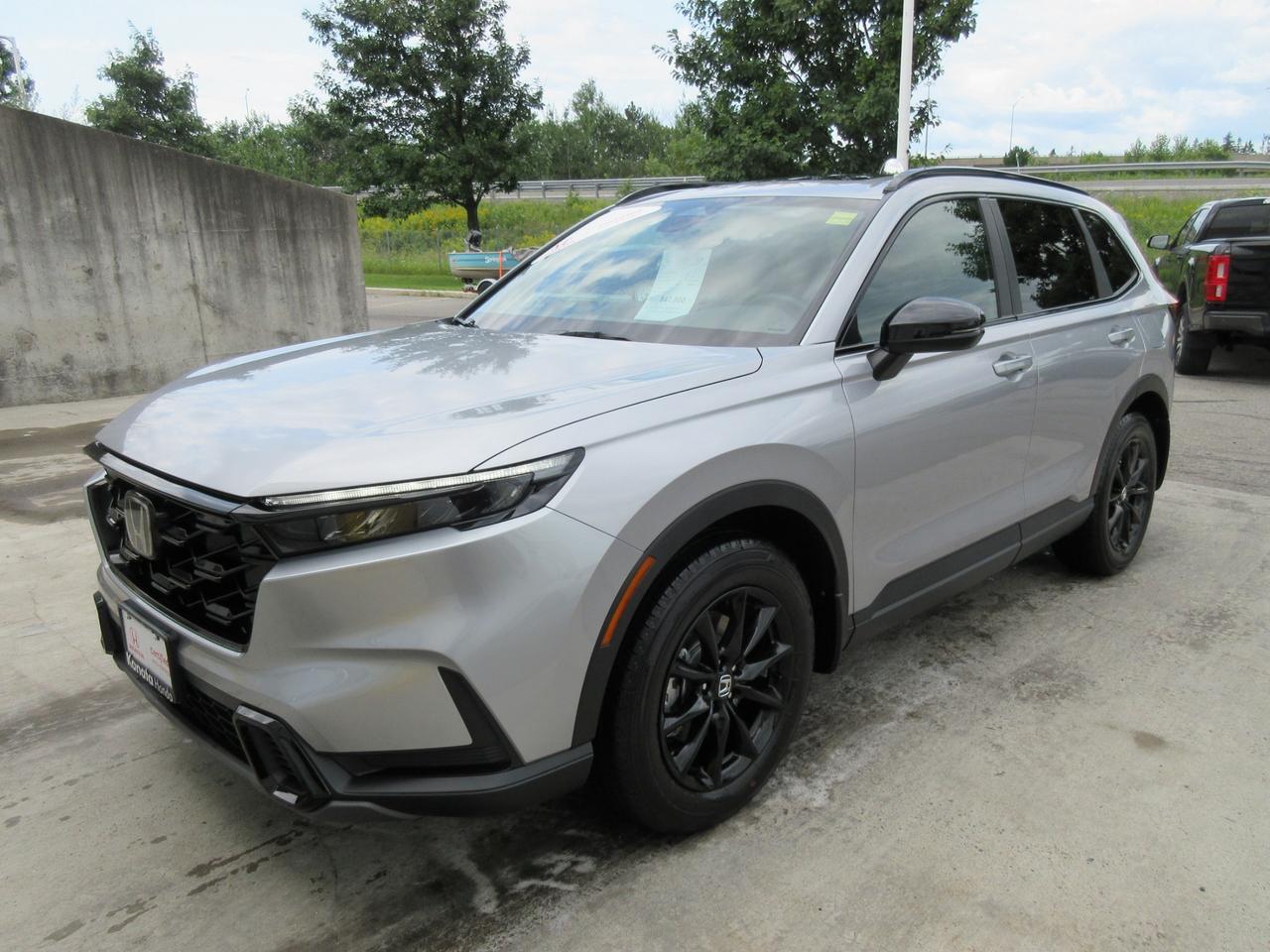 2026 Honda CR-V Hybrid Sport 4dr All-Wheel Drive Photo0
