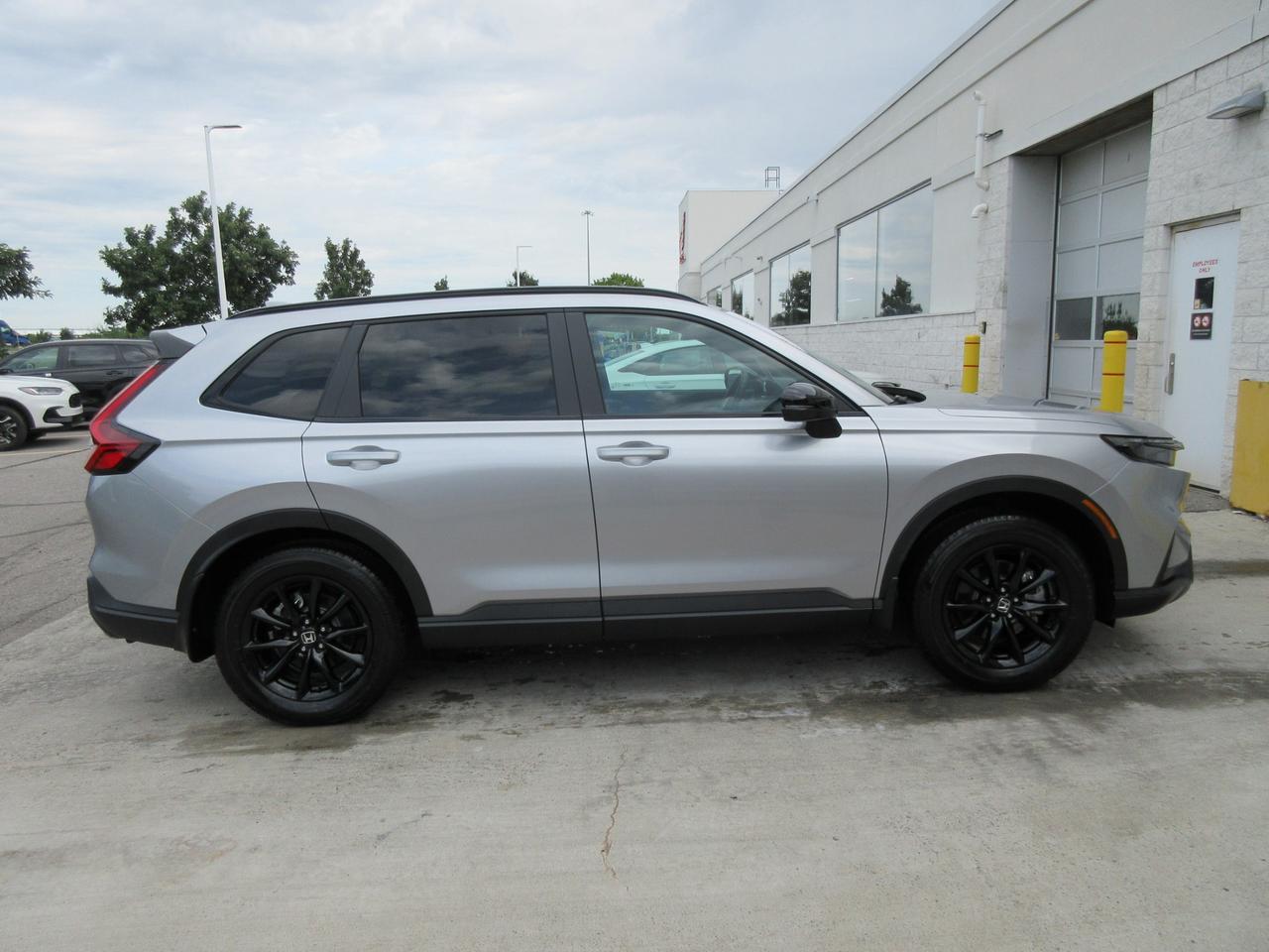 2026 Honda CR-V Hybrid Sport 4dr All-Wheel Drive Photo