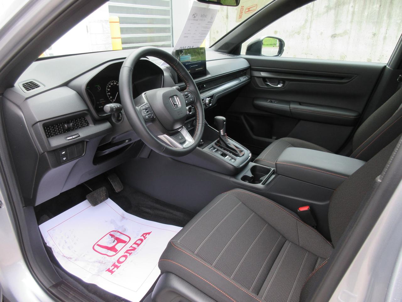 2026 Honda CR-V Hybrid Sport 4dr All-Wheel Drive Photo