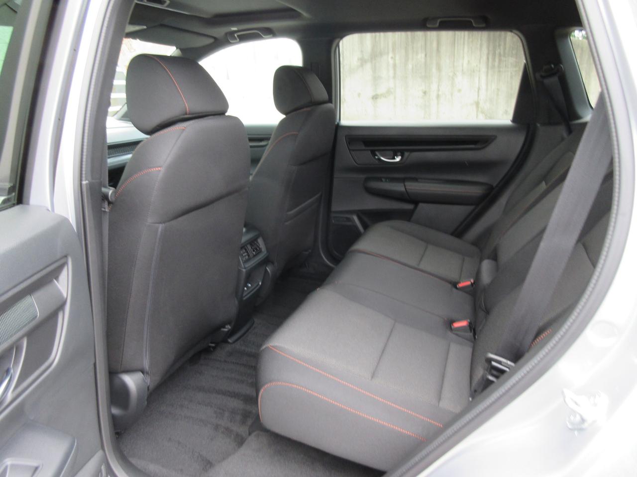 2026 Honda CR-V Hybrid Sport 4dr All-Wheel Drive Photo