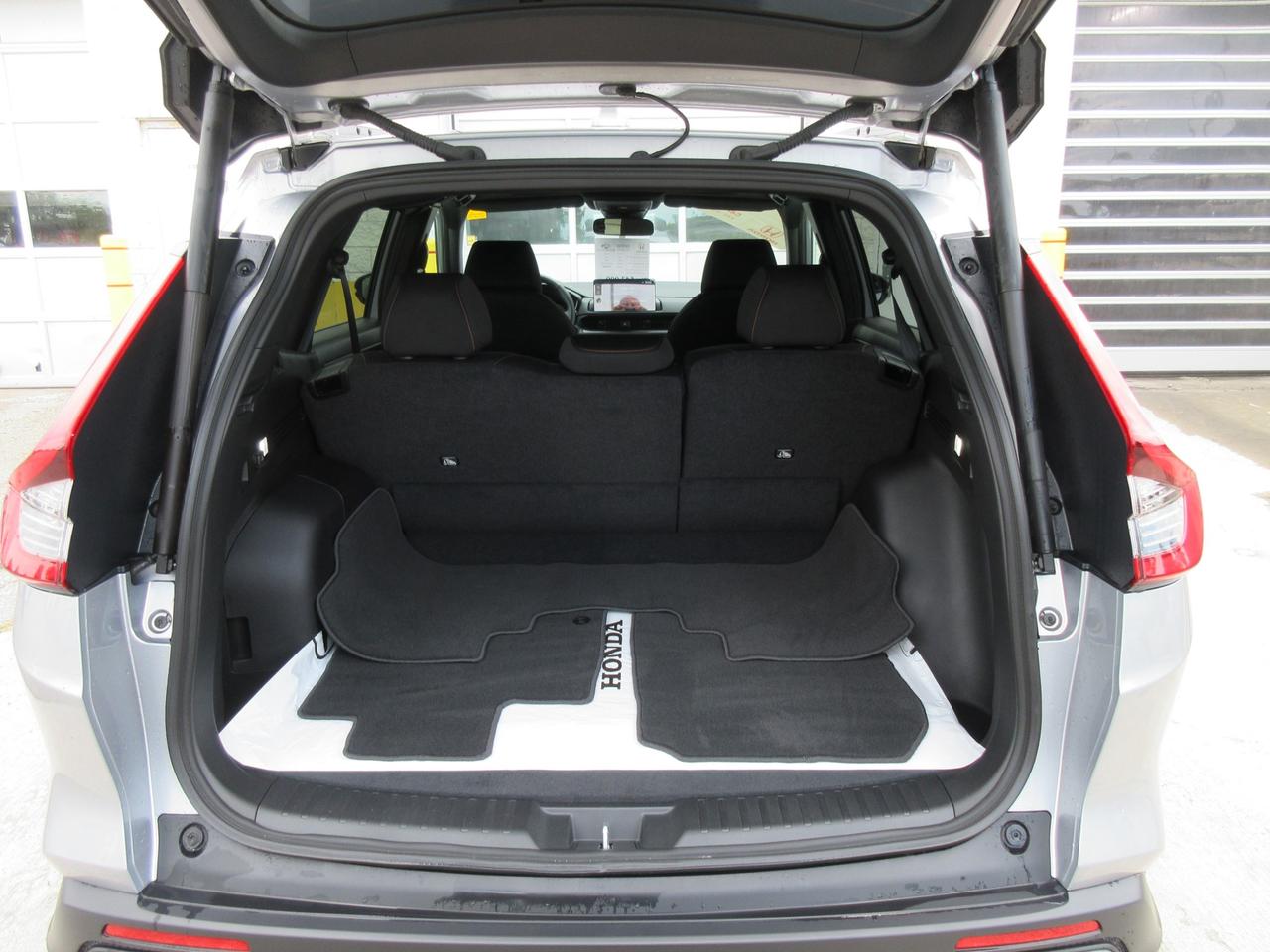 2026 Honda CR-V Hybrid Sport 4dr All-Wheel Drive Photo