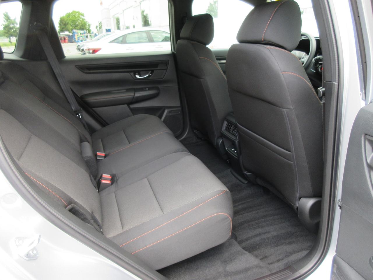 2026 Honda CR-V Hybrid Sport 4dr All-Wheel Drive Photo