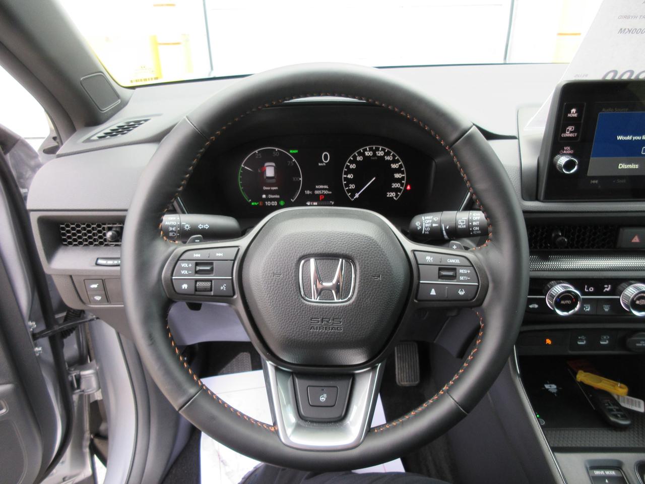 2026 Honda CR-V Hybrid Sport 4dr All-Wheel Drive Photo