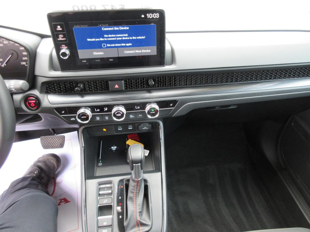 2026 Honda CR-V Hybrid Sport 4dr All-Wheel Drive Photo