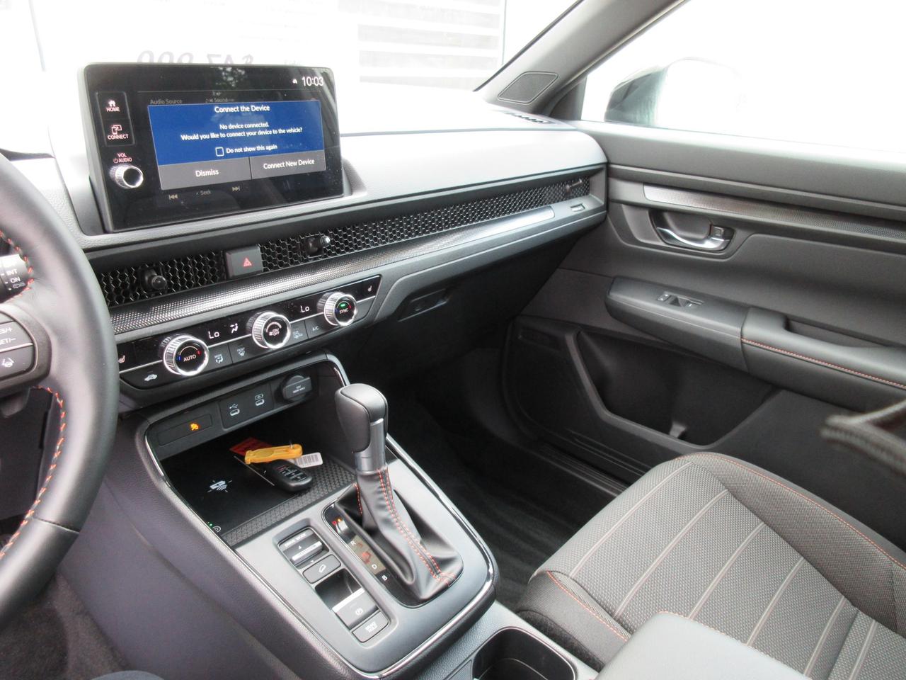 2026 Honda CR-V Hybrid Sport 4dr All-Wheel Drive Photo