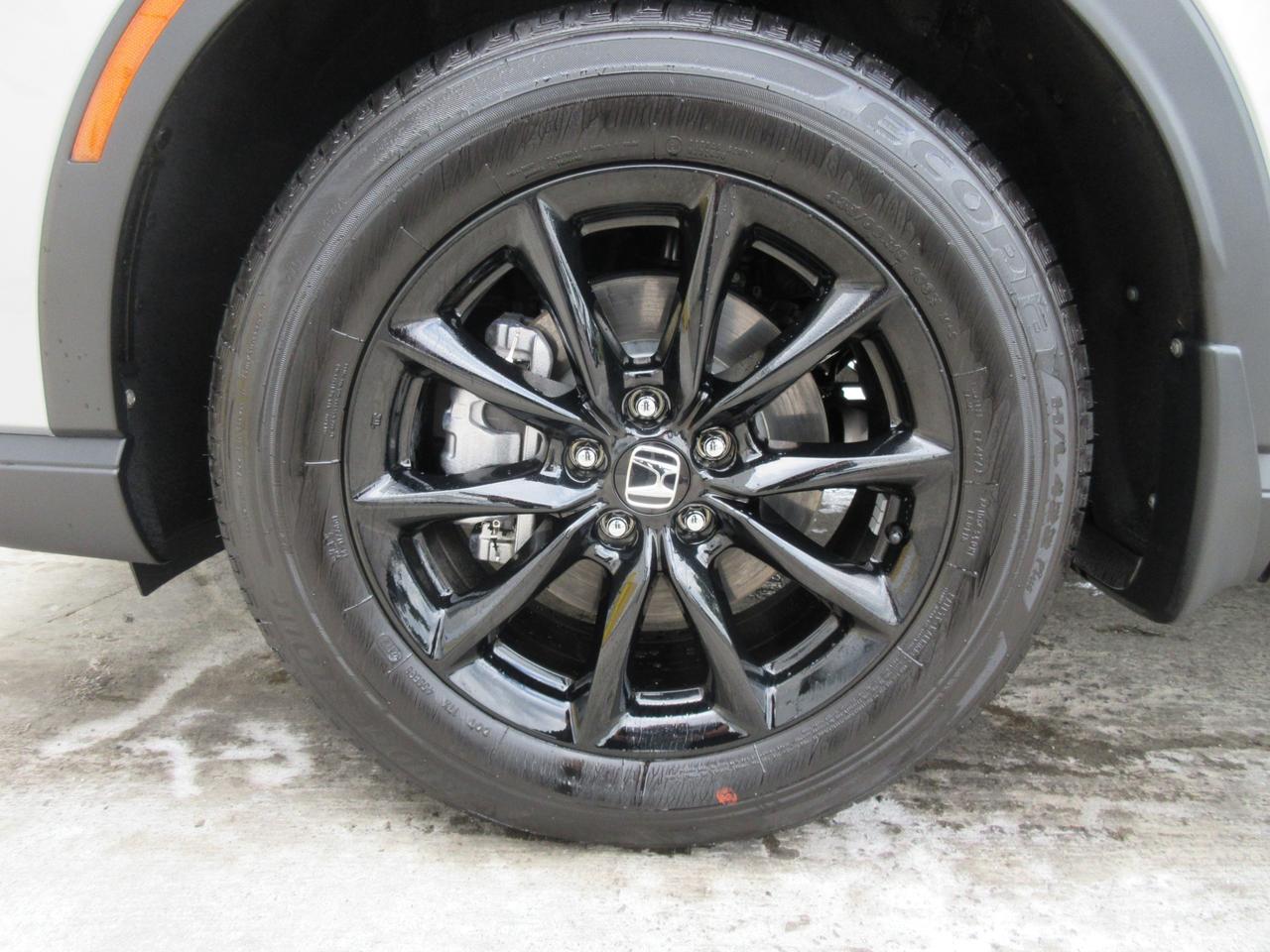 2026 Honda CR-V Hybrid Sport 4dr All-Wheel Drive Photo