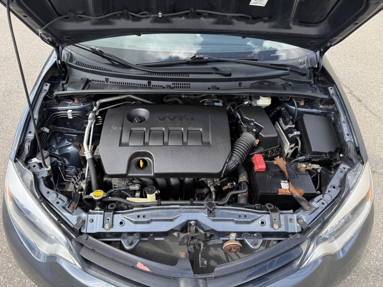 2016 Toyota Corolla CE Photo